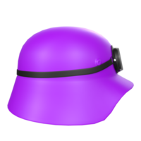 Helm isoliert auf transparent png