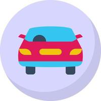 diseño de icono de vector alt de coche