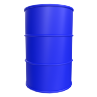 Barrel isolated on transparent png