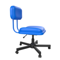 Chair isolated on transparent png