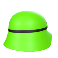 casco isolato su trasparente png