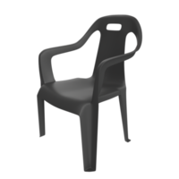 chair isolated on transparent png