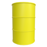 Barrel isolated on transparent png