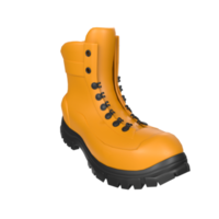 Boot isolated on transparent png