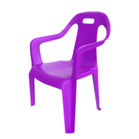 chair isolated on transparent png