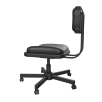 Chair isolated on transparent png