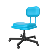 Chair isolated on transparent png