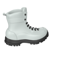 Stiefel isoliert auf transparent png