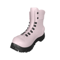 Stiefel isoliert auf transparent png