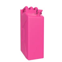 gas can isolated on transparent png