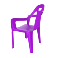 chair isolated on transparent png