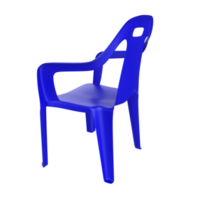 silla aislado en transparente png