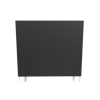 mesa de cabeceira isolado em transparente png