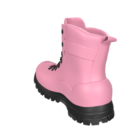 bota aislado en transparente png