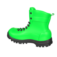 bota aislado en transparente png