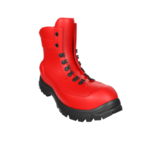 Boot isolated on transparent png