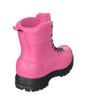 Stiefel isoliert auf transparent png