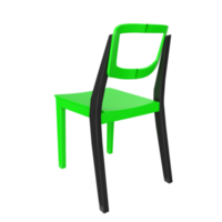 Chair isolated on transparent png