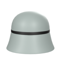 casco isolato su trasparente png