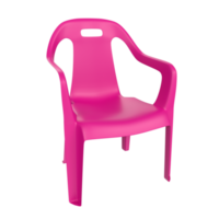 silla aislado en transparente png