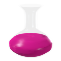 Wine isolated on transparent png