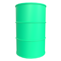 barril isolado em transparente png