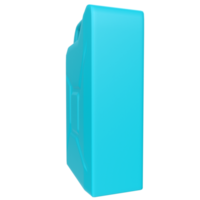 gas can isolated on transparent png