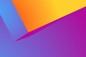 abstract colorful background with lines vector