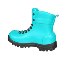 Boot isolated on transparent png