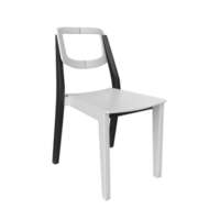 Chair isolated on transparent png