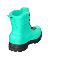 Boot isolated on transparent png