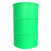 Barrel isolated on transparent png