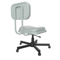 Chair isolated on transparent png