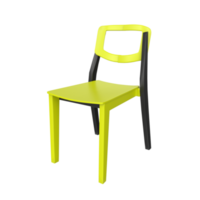 silla aislado en transparente png