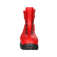 Boot isolated on transparent png