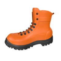 Boot isolated on transparent png