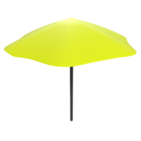 Umbrella isolated on transparent png