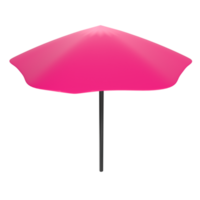 parapluie isolé sur transparent png