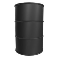 Barrel isolated on transparent png