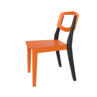 Chair isolated on transparent png