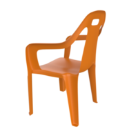 chair isolated on transparent png