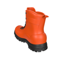 Boot isolated on transparent png