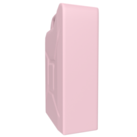 gas can isolated on transparent png