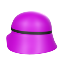 Helmet isolated on transparent png