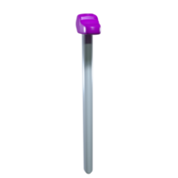 Hammer isolated on transparent png