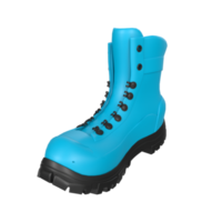 Boot isolated on transparent png