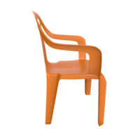 chair isolated on transparent png