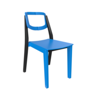 Chair isolated on transparent png