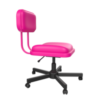 Chair isolated on transparent png