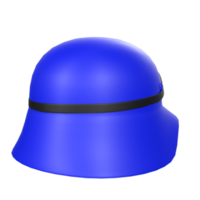 casco isolato su trasparente png